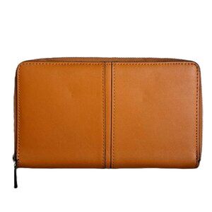 Danier Genuine Leather Everyday Wallet with 16 Card Slots